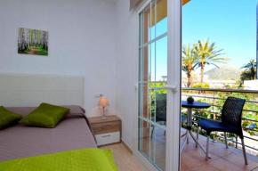 Chalet con gran terraza